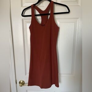 Girlfriend collective workout dress